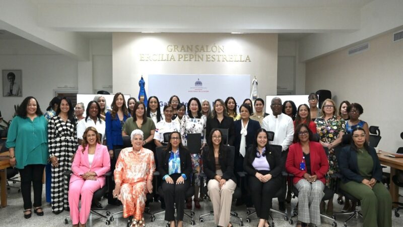 Avances Significativos en Protección a Mujeres y Niñas en República Dominicana