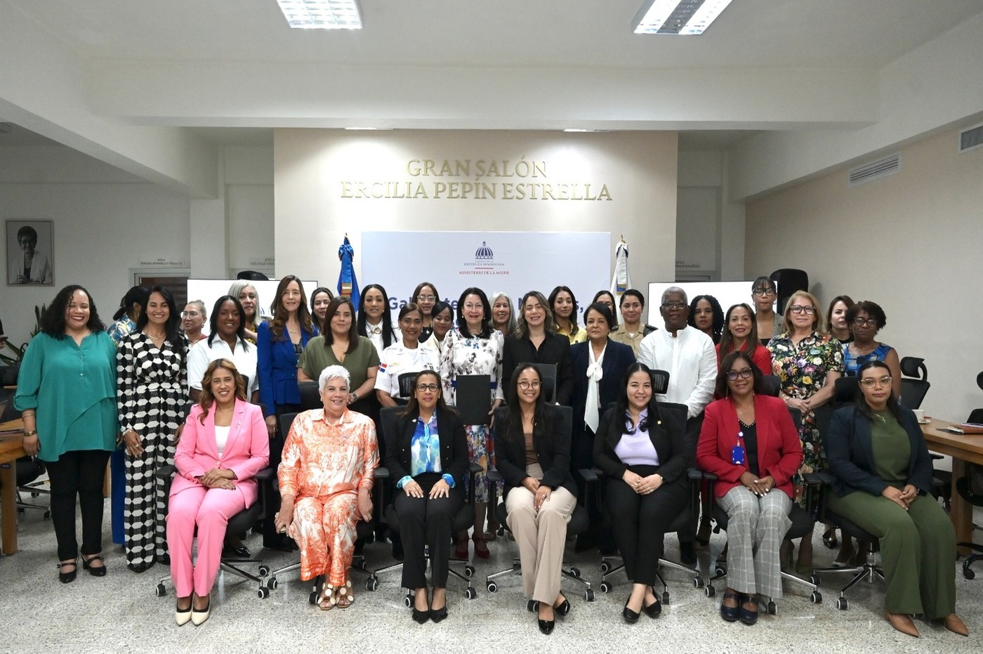 Avances Significativos en Protección a Mujeres y Niñas en República Dominicana