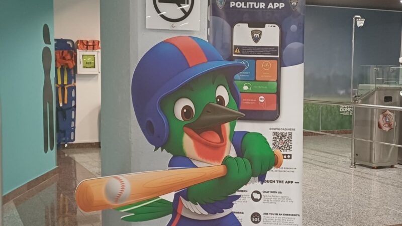 Aeropuerto Las Américas se Prepara para Recibir Delegaciones de los Juegos Centroamericanos 2026