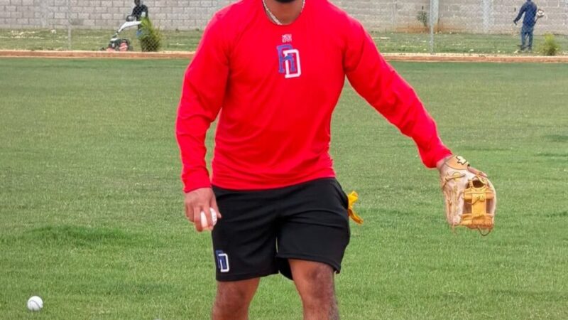 Wander Franco se Suma a los Entrenamientos del Equipo Dominicano en Busca de una Oportunidad