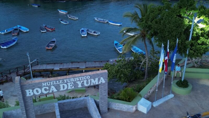 APORDOM Refuerza Seguridad y Operatividad de Muelles Turísticos y Pesqueros
