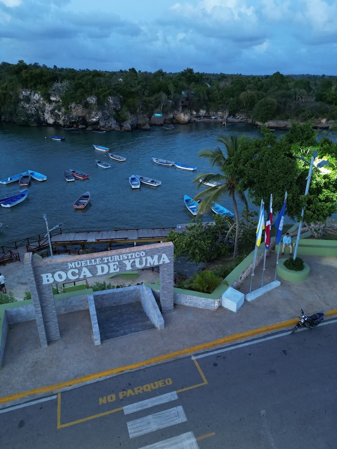 APORDOM Refuerza Seguridad y Operatividad de Muelles Turísticos y Pesqueros