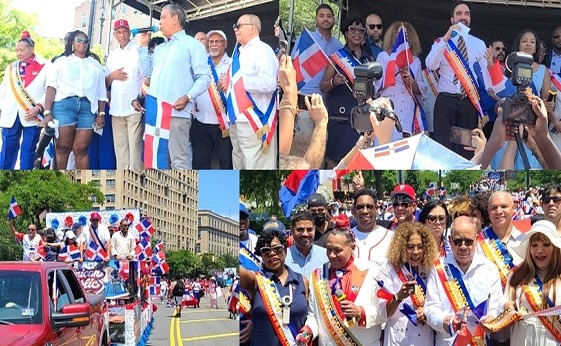 Gran Parada Dominicana de El Bronx: Celebración de Cultura y Orgullo Quisqueyano