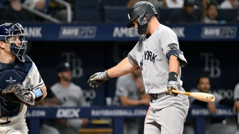 Yankees en Crisis: Récord de Ponches en Cuatro Juegos