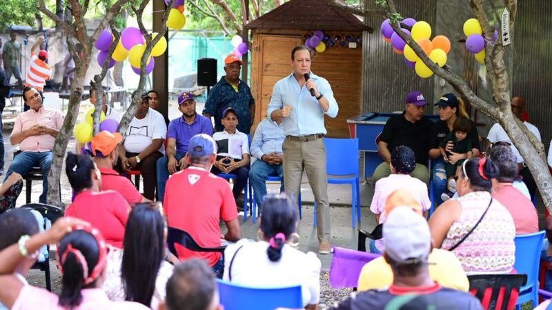 Abel Martínez Alerta sobre Migración Haitiana y Exige Medidas