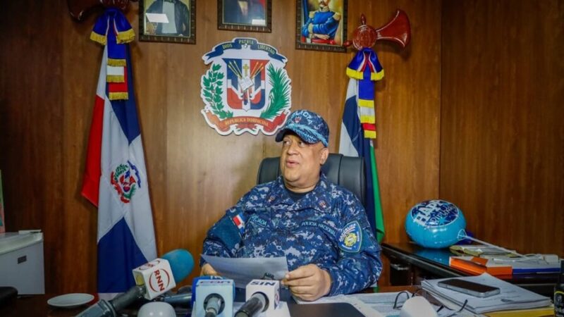 Desmantelan Punto de Venta de Drogas en Santiago Oeste