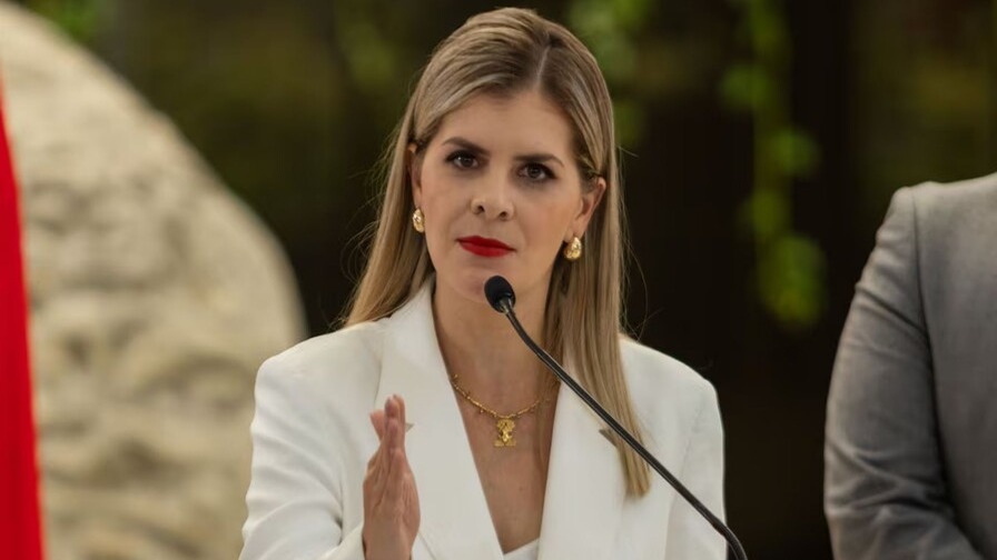 Presidenta de Costa Rica Acusa de Golpistas a Magistrados Constitucionales