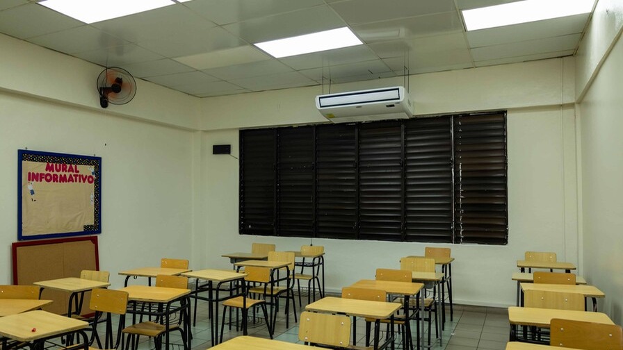 Innovadoras Soluciones para Climatización en Aulas Escolares