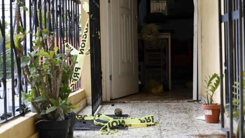 Impactante Hallazgo de Madre e Hijo Fallecidos en Bella Vista