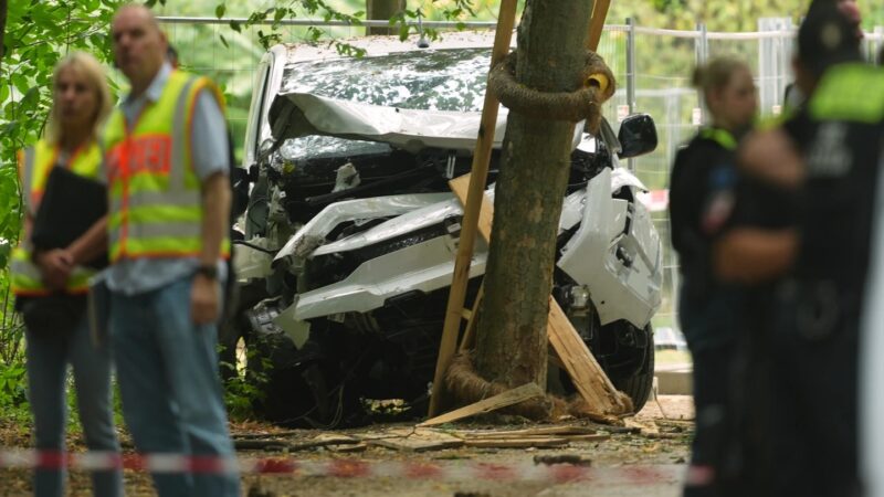Alemania Intensifica Búsqueda del Sospechoso de Atentado en Berlín