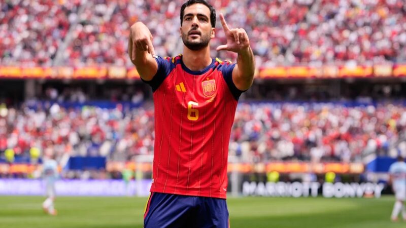 Mikel Merino Lleva a España a las Semifinales del Mundial con Gol Decisivo