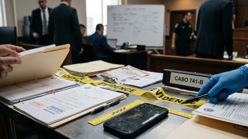 Celular de RD$3,000 Desata Disputa Legal entre Ministerio Público y Exfuncionario del Intrant