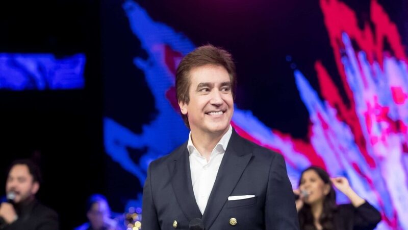 Dante Gebel se Despide en el Teatro Nacional con su Última Gira