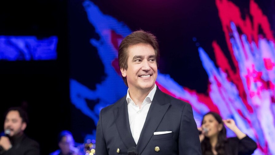Dante Gebel se Despide en el Teatro Nacional con su Última Gira
