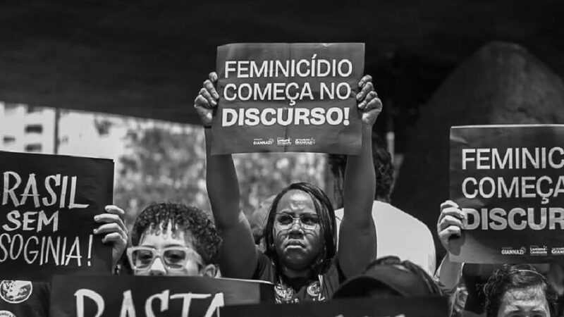 El Impacto del Discurso en la Tragedia de los Feminicidios