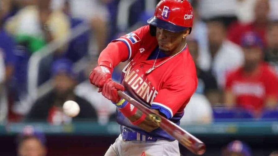 FEDOM Busca Incluir a Wander Franco en Juegos Centroamericanos 2026