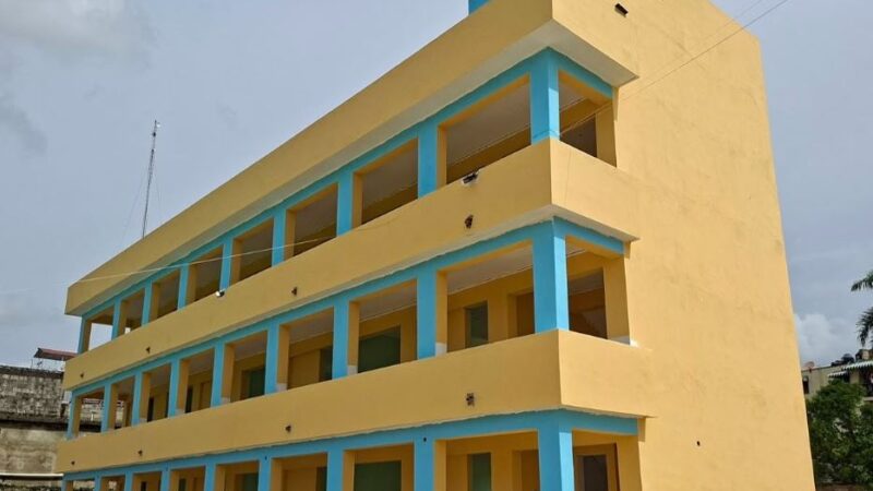 Escuela Básica Cancino Adentro: Preparada para el Año Escolar 2026-2027