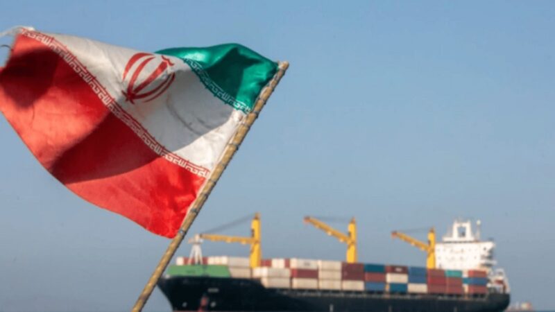 Irán Cierra el Estrecho de Ormuz Indefinidamente