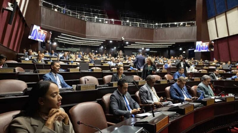 Diputados Aceleran la Reforma Policial en República Dominicana