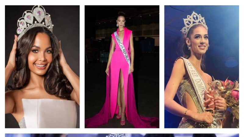Melissa Núñez: La Nueva Miss República Dominicana Universo 2024