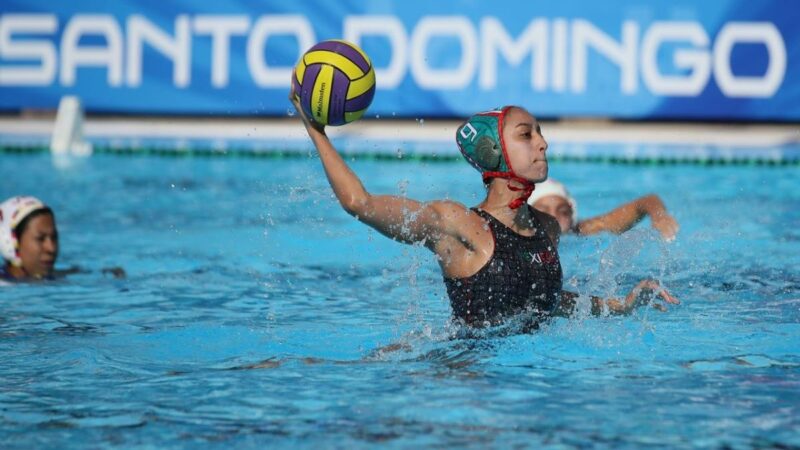 México se Impone en Polo Acuático y Asegura el Primer Lugar