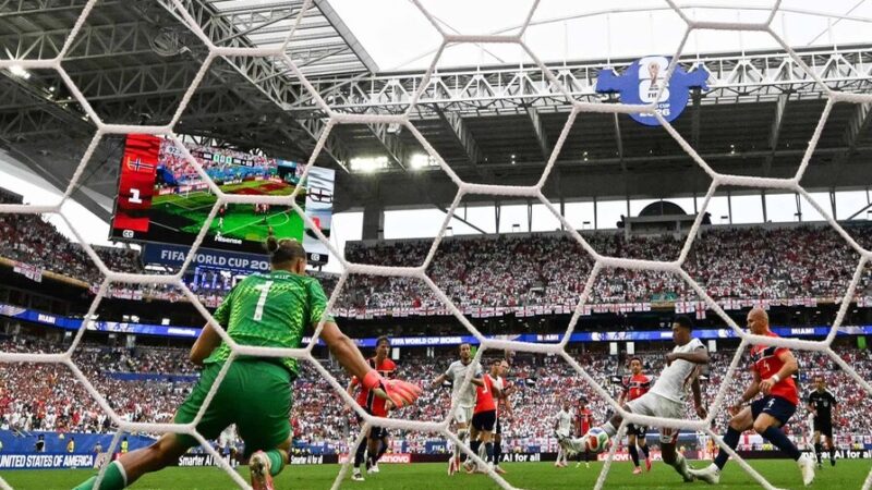 Bellingham Lleva a Inglaterra a Semifinales del Mundial 2026 con Doblete Decisivo