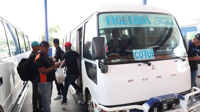 Conatra Garantiza Estabilidad en Tarifas de Transporte Público