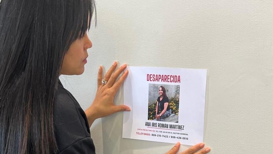 Familia de Ana Iris Román clama por respuestas tras dos años de su desaparición