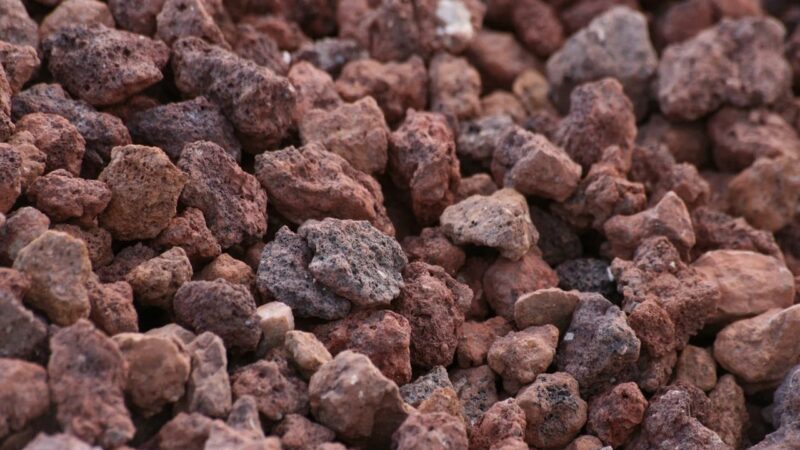 Puzolana: Un Recurso Clave para la Economía Verde en República Dominicana