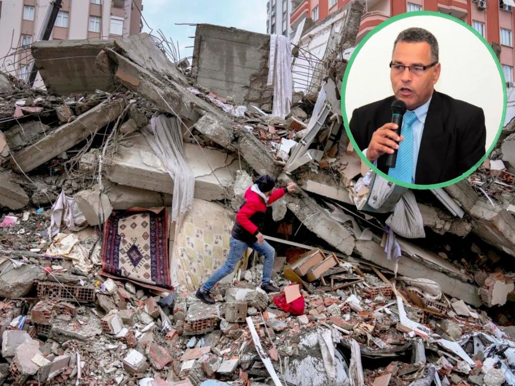 Alerta en el Caribe: Posibilidad de Terremotos de Gran Magnitud Persiste