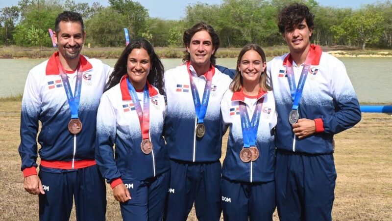 Triunfo Dorado para los Hermanos Pigozzi en Santo Domingo 2026