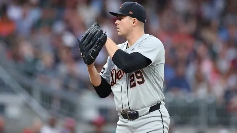Dodgers Aumentan Interés en Tarik Skubal ante Dudas por Ohtani