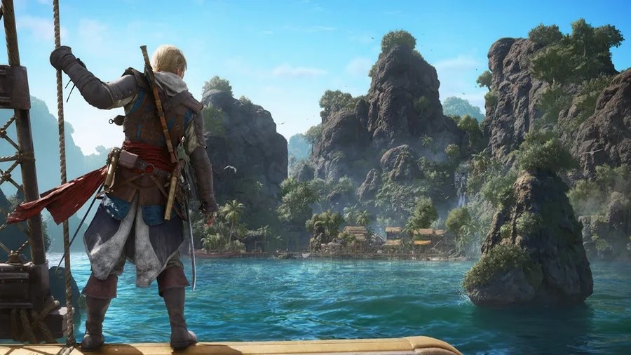 El Regreso de Assassin’s Creed: Black Flag con una Experiencia Pirata Renovada
