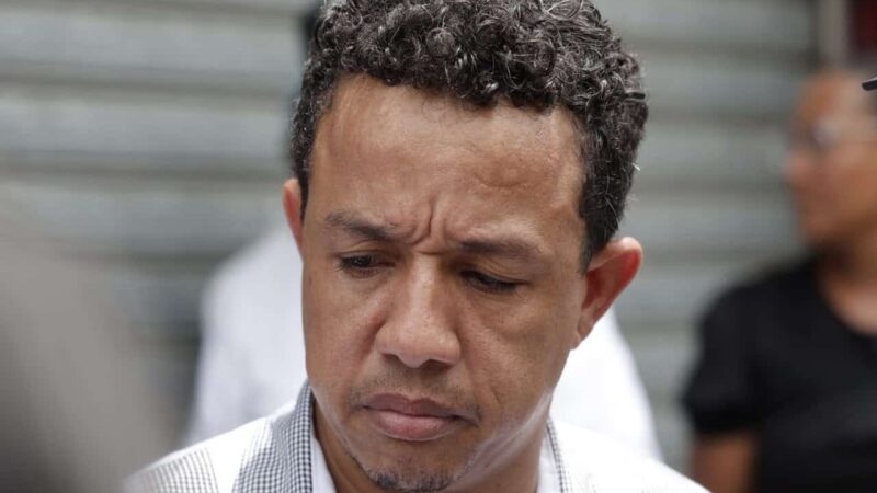 Padre de Joven Fallecido Clama por Justicia y Perdón