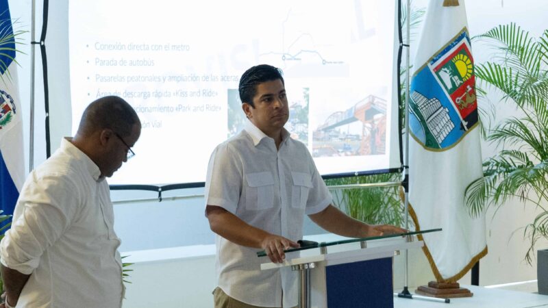 Fitram Aclara Estado del Proyecto del Monorriel en Santo Domingo Este