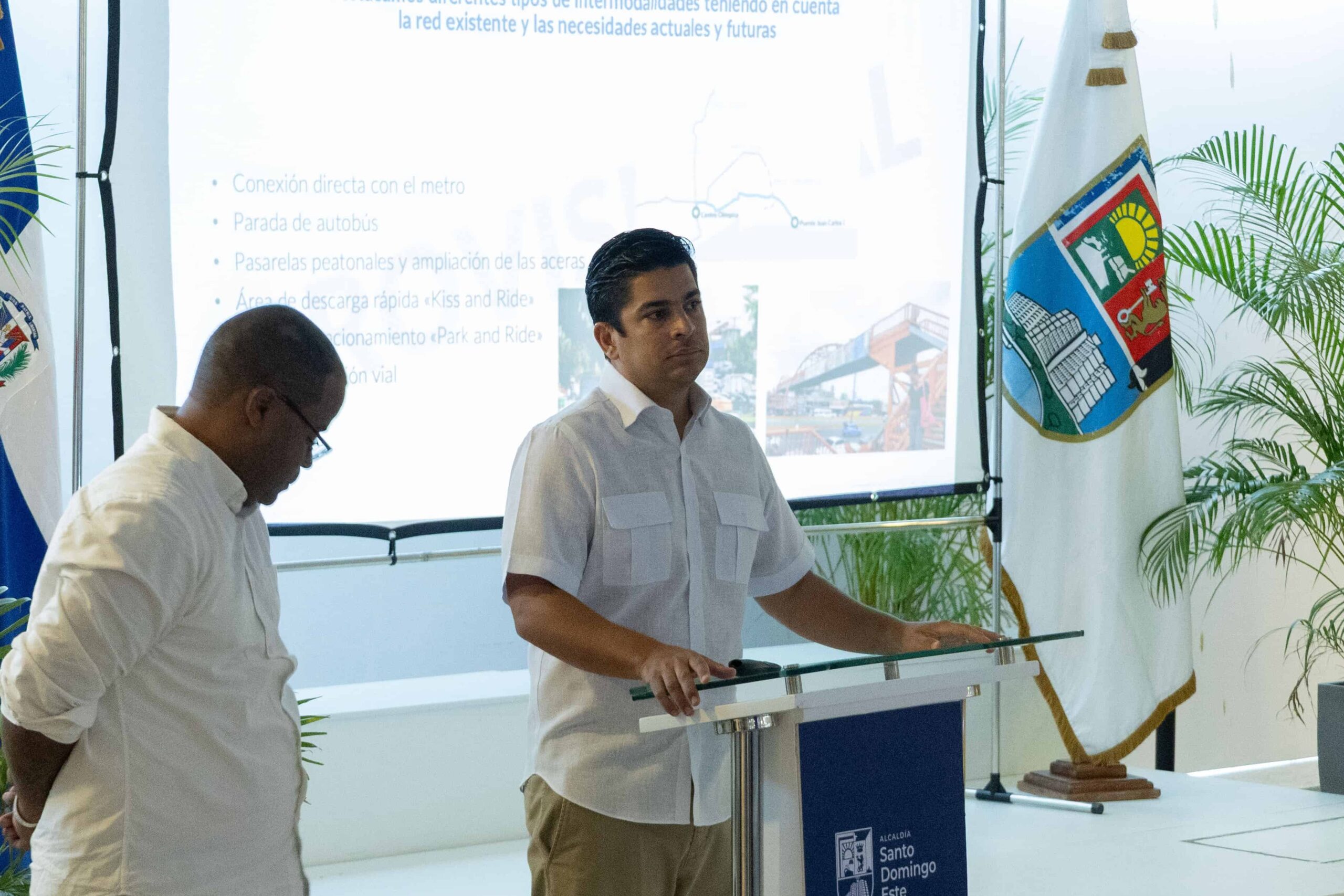 Fitram Aclara Estado del Proyecto del Monorriel en Santo Domingo Este