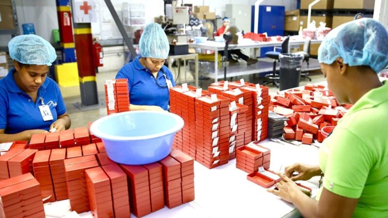 Sector Servicios: Principal Empleador de Mujeres en República Dominicana