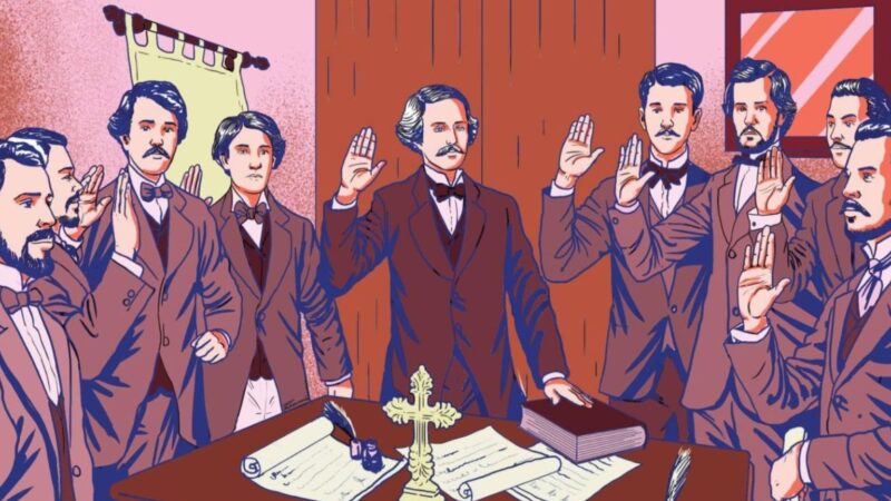 Juan Pablo Duarte y La Trinitaria: Símbolos de Libertad y Soberanía Nacional