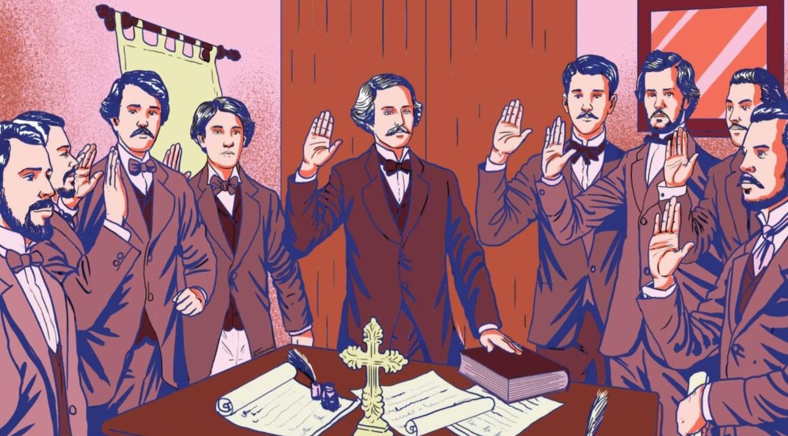 Juan Pablo Duarte y La Trinitaria: Símbolos de Libertad y Soberanía Nacional