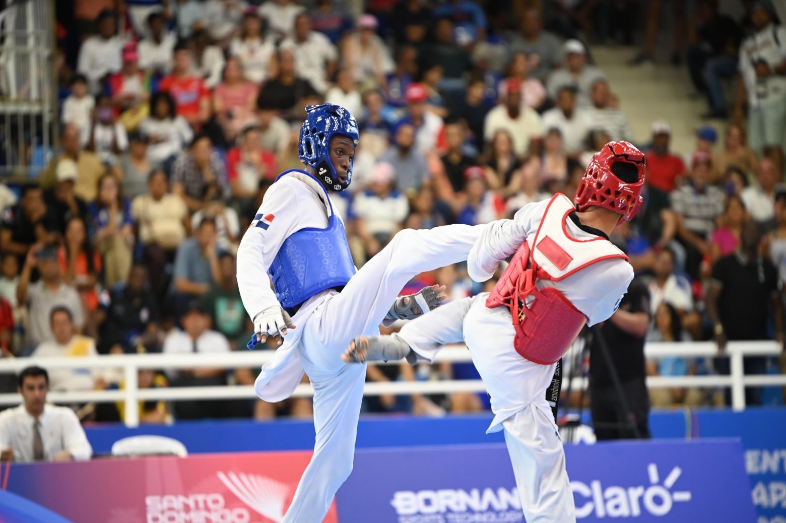 Wilfrido De la Cruz y Esmeralda Damiano Brillan con Oro en Juegos Centroamericanos