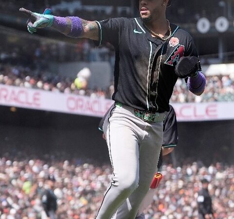 Ketel Marte desata rumores al eliminar contenido de los Diamondbacks en Instagram