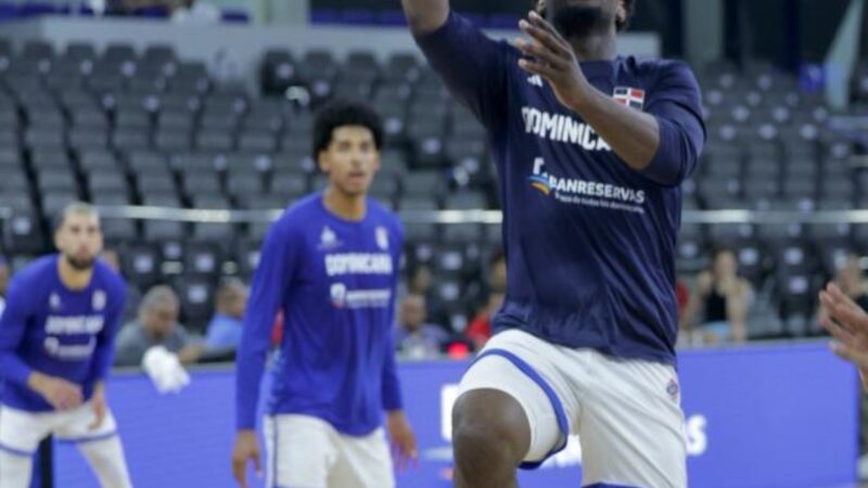 Chris Duarte y Andrés Feliz: Optimismo en la Selección Nacional de Baloncesto