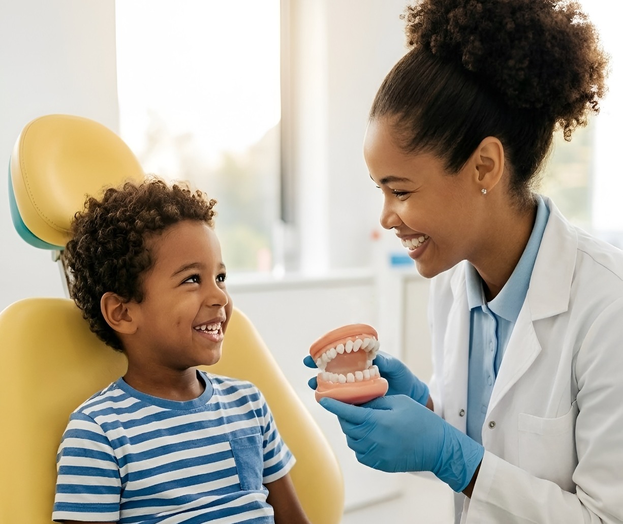 Verano: Un Momento Clave para Cuidar la Salud Bucal Infantil