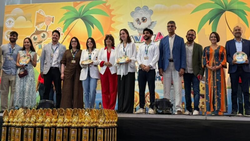 República Dominicana Brilla en el Campeonato Mundial de Cálculo Mental