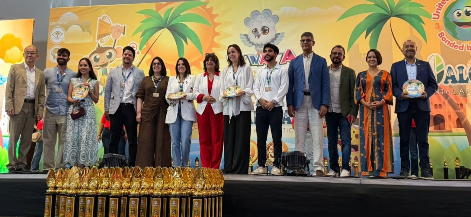 República Dominicana Brilla en el Campeonato Mundial de Cálculo Mental