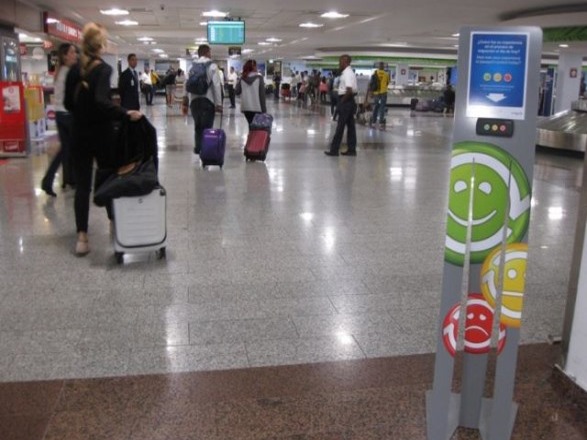 Aerodom Optimiza Correas de Equipaje en el AILA