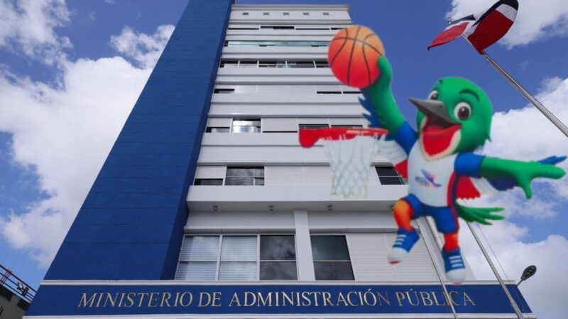 Empleados Públicos del Gran Santo Domingo Tendrán Horario Especial por Juegos Centroamericanos