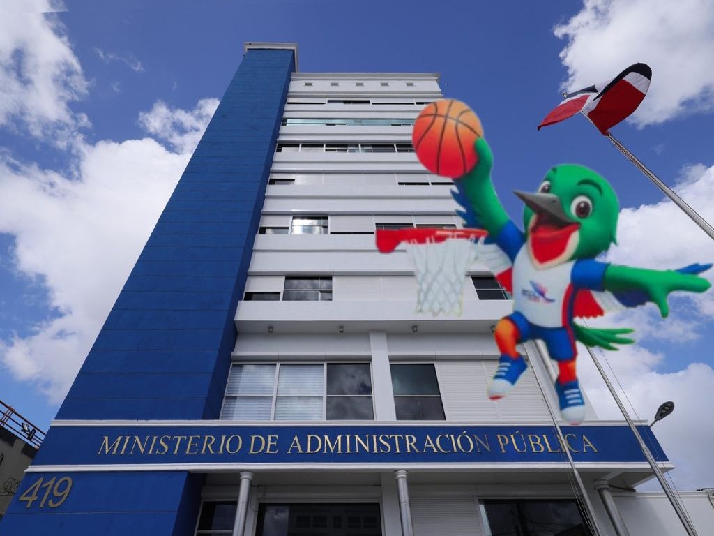 Empleados Públicos del Gran Santo Domingo Tendrán Horario Especial por Juegos Centroamericanos