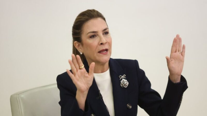 Carolina Mejía: Preparada para Liderar la República en 2028