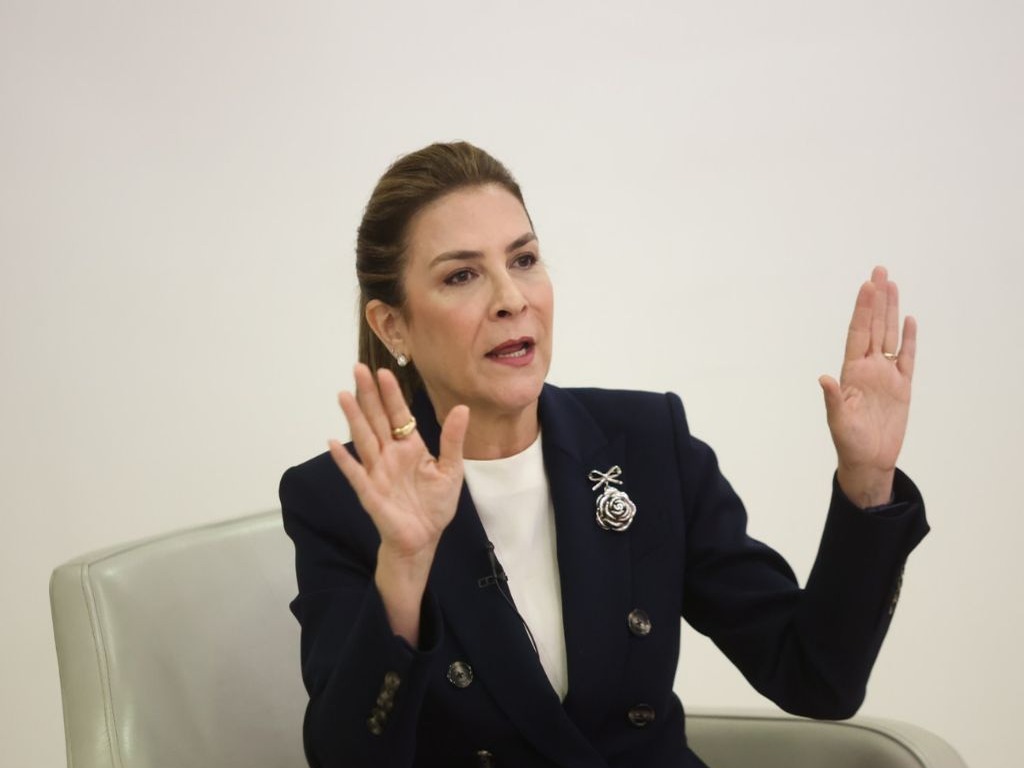 Carolina Mejía: Preparada para Liderar la República en 2028